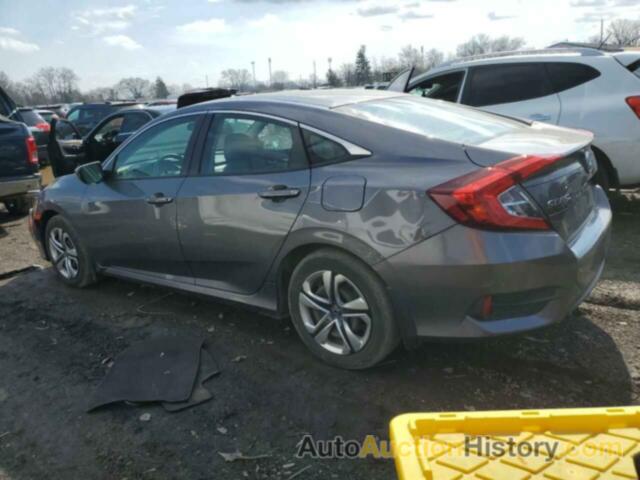 HONDA CIVIC LX, 19XFC2E5XHE000124