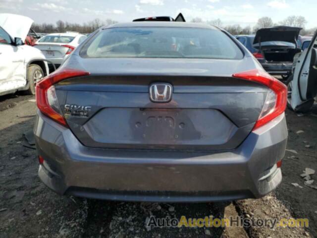 HONDA CIVIC LX, 19XFC2E5XHE000124