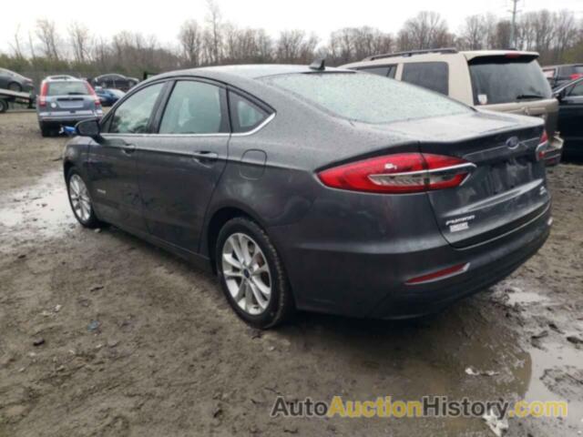 FORD FUSION SE, 3FA6P0LU2KR214713