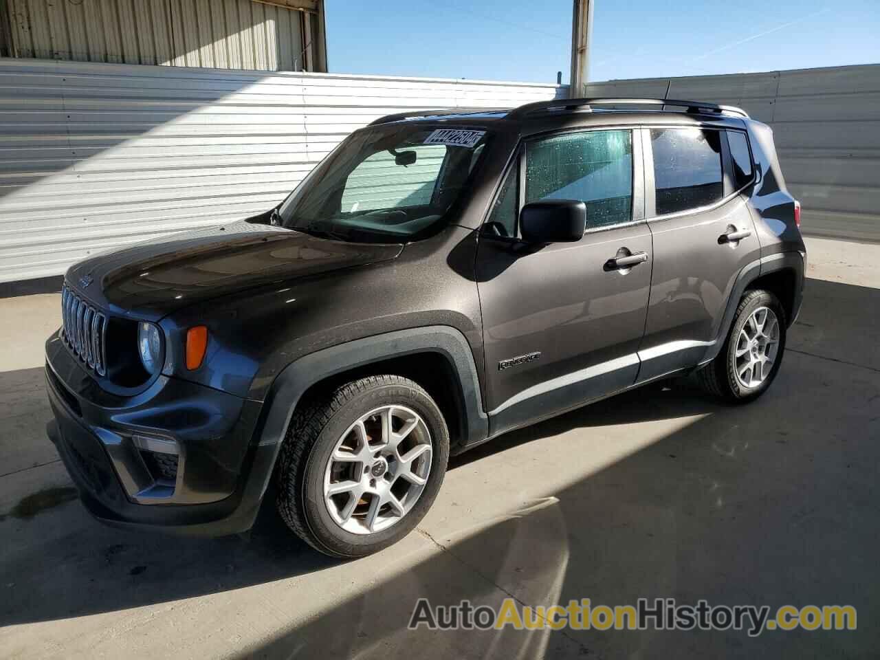 JEEP RENEGADE SPORT, ZACNJAAB0KPK86032