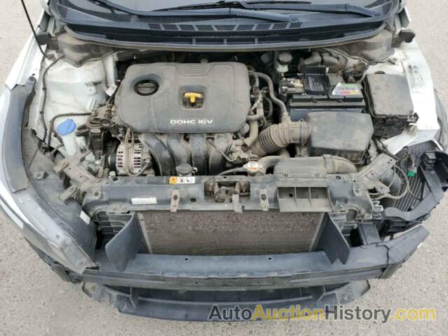 KIA FORTE LX, 3KPFL4A7XHE100727