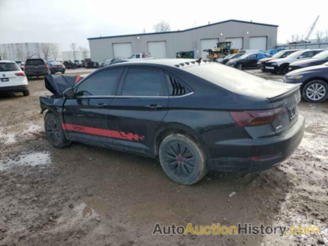 VOLKSWAGEN JETTA S, 3VWC57BU9KM022485