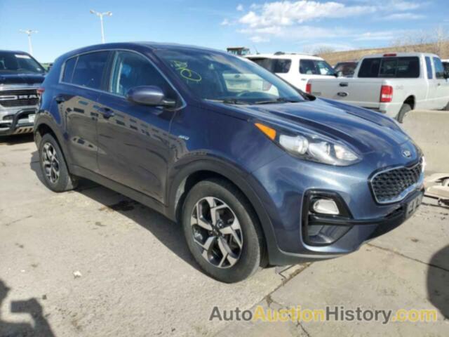 KIA SPORTAGE LX, KNDPMCAC9N7947193