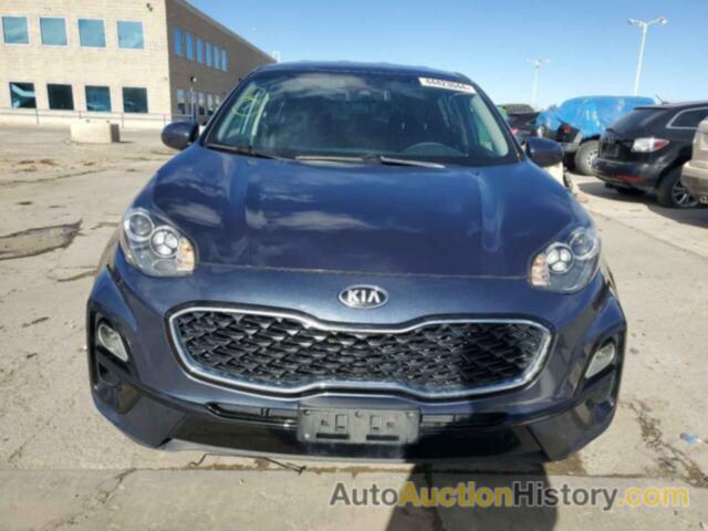 KIA SPORTAGE LX, KNDPMCAC9N7947193