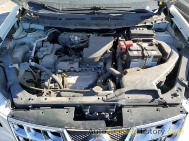 NISSAN ROGUE S, JN8AS5MT0CW302118