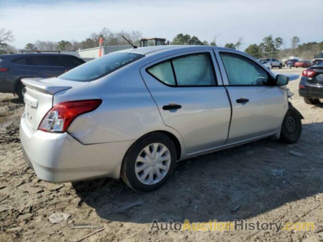 NISSAN VERSA S, 3N1CN7AP2JL802656