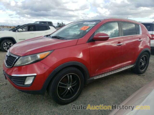 KIA SPORTAGE SX, KNDPC3A66D7395292