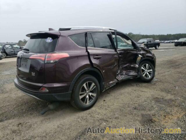 TOYOTA RAV4 XLE, 2T3RFREV7HW669338