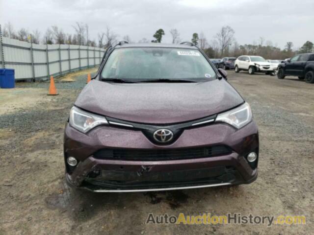 TOYOTA RAV4 XLE, 2T3RFREV7HW669338