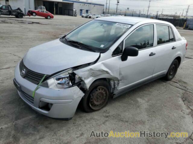 NISSAN VERSA S, 3N1CC1AP8BL408602