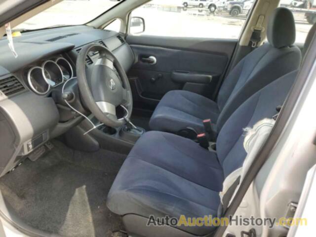 NISSAN VERSA S, 3N1CC1AP8BL408602