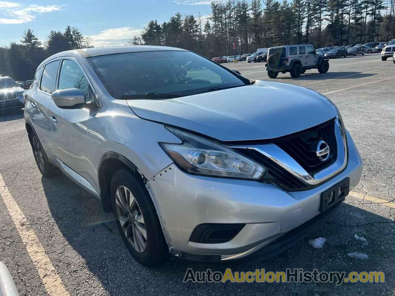 NISSAN MURANO S, 5N1AZ2MH0FN278507