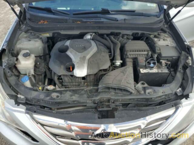 HYUNDAI SONATA SE, 5NPEC4AB7DH776557