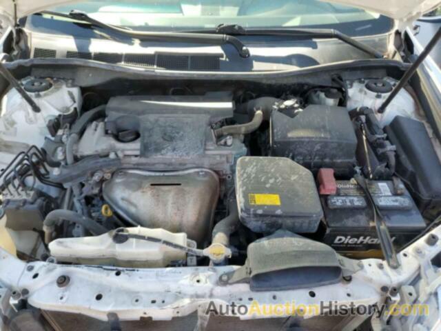 TOYOTA CAMRY BASE, 4T1BF1FK0CU546392