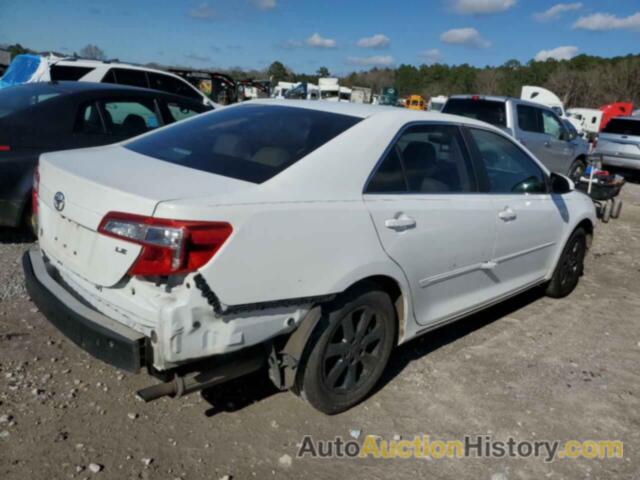 TOYOTA CAMRY BASE, 4T1BF1FK0CU546392