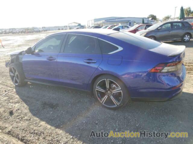 HONDA ACCORD HYBRID SPORT, 1HGCY2F57RA001269