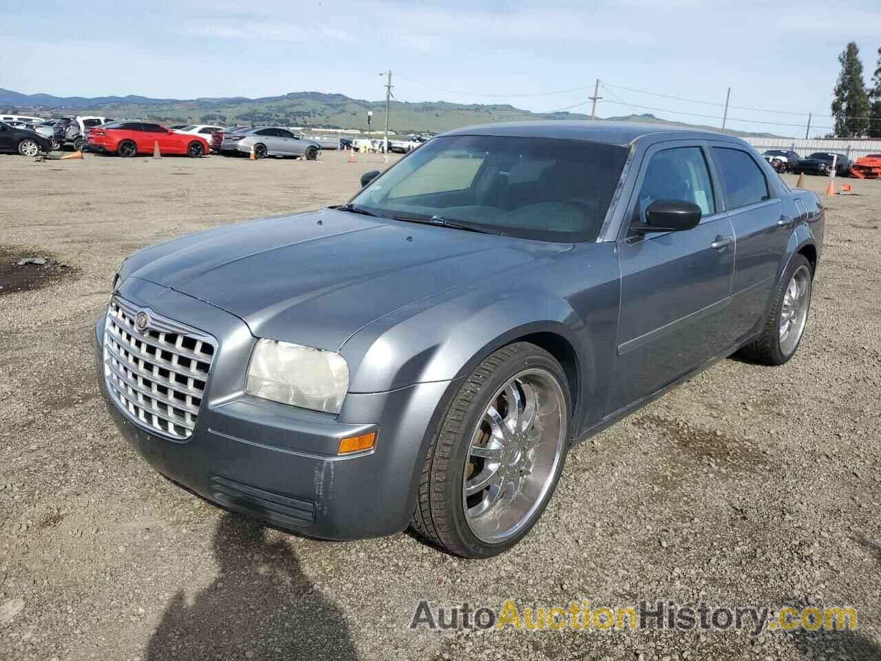 CHRYSLER 300, 2C3KA43R26H476878