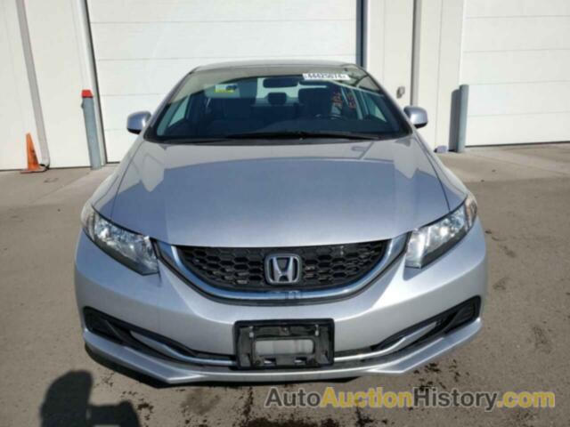 HONDA CIVIC LX, 19XFB2F54DE089300