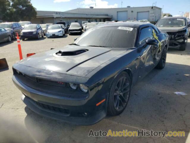 DODGE CHALLENGER R/T SCAT PACK, 2C3CDZFJ0PH544580