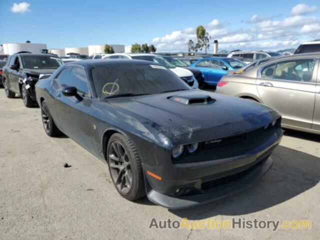 DODGE CHALLENGER R/T SCAT PACK, 2C3CDZFJ0PH544580