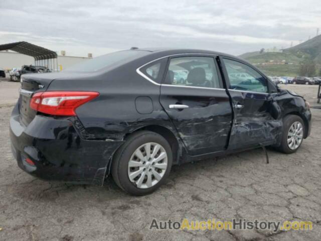 NISSAN SENTRA S, 3N1AB7AP1GY313287