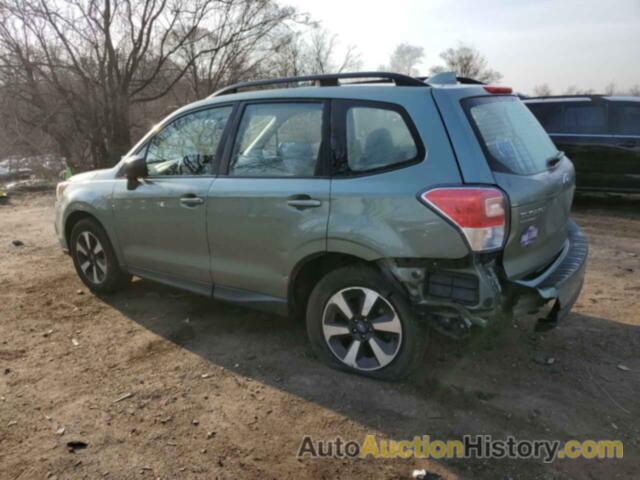 SUBARU FORESTER 2.5I, JF2SJABC5HH462443