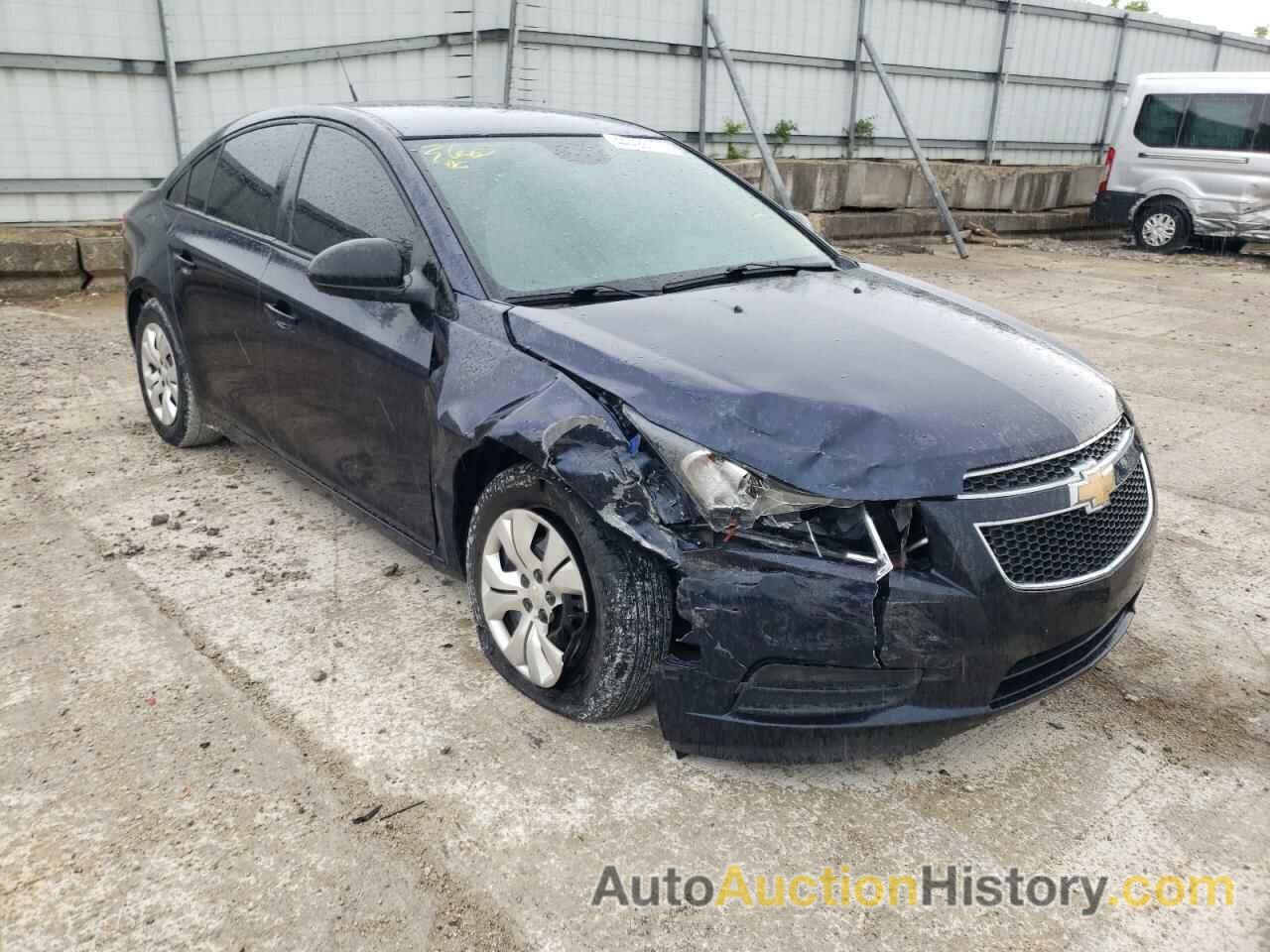 2014 CHEVROLET CRUZE LS, 1G1PA5SH5E7142315