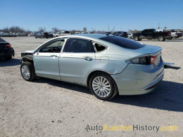 FORD FUSION SE HYBRID, 3FA6P0LU5DR172122