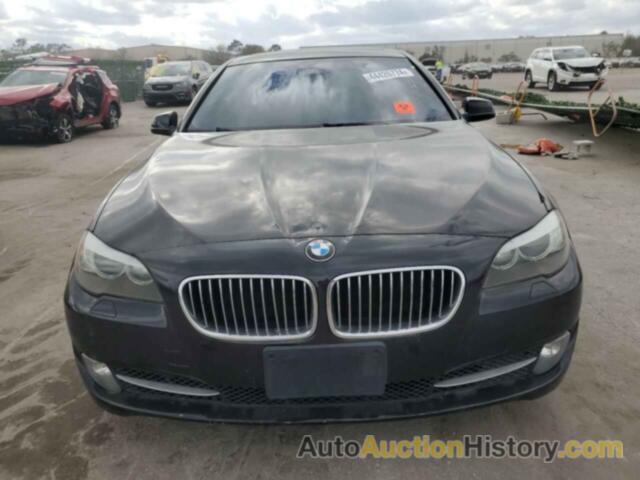 BMW 5 SERIES XI, WBAXH5C55DD109738