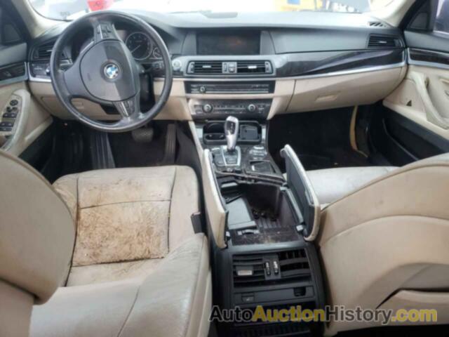 BMW 5 SERIES XI, WBAXH5C55DD109738