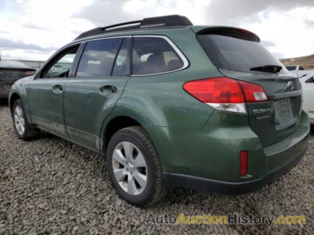 SUBARU OUTBACK 2.5I PREMIUM, 4S4BRBCC5B3446321