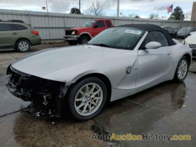 BMW Z4 2.5, 4USBT33535LS55606