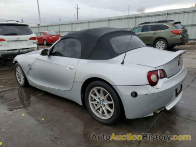 BMW Z4 2.5, 4USBT33535LS55606