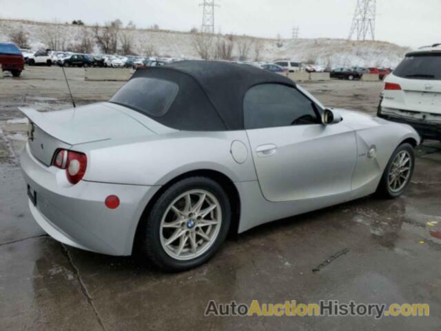 BMW Z4 2.5, 4USBT33535LS55606