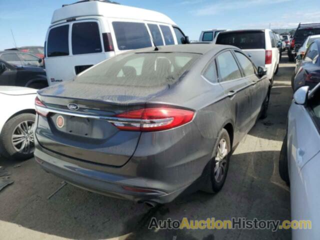 FORD FUSION S, 3FA6P0G75HR284574