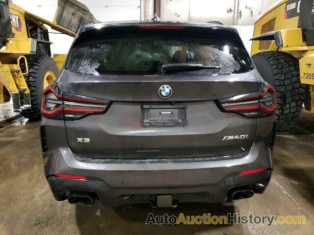 BMW X3 M40I M40I, 5UX83DP06N9M55329