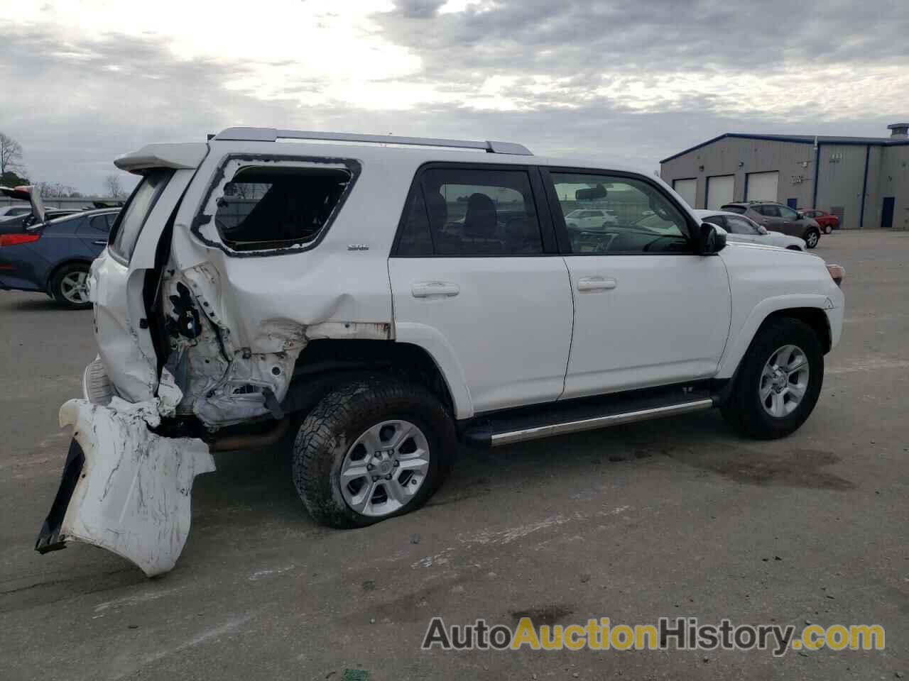 TOYOTA 4RUNNER SR5, JTEZU5JR5J5176760