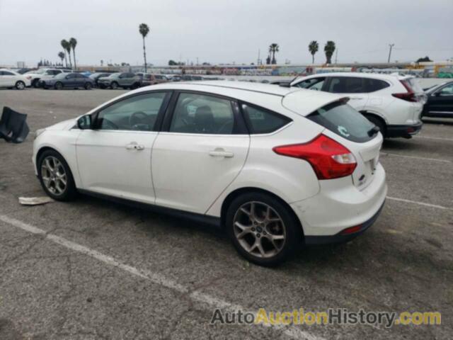 FORD FOCUS TITANIUM, 1FAHP3N21CL352569