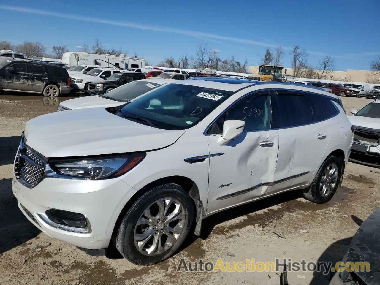 BUICK ENCLAVE AVENIR, 5GAEVCKWXLJ254292