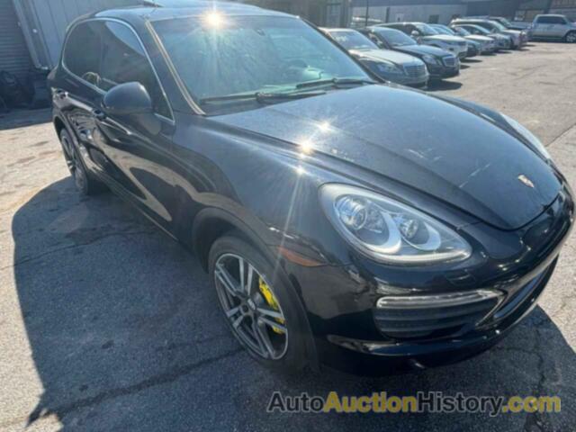 PORSCHE CAYENNE S, WP1AB2A23BLA51180