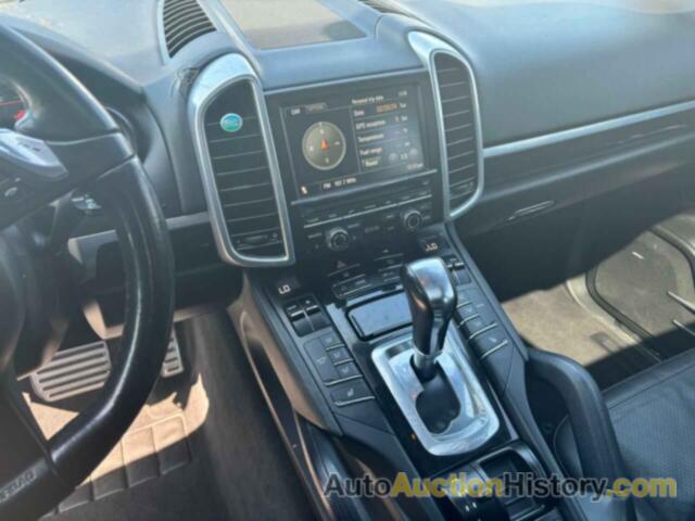 PORSCHE CAYENNE S, WP1AB2A23BLA51180