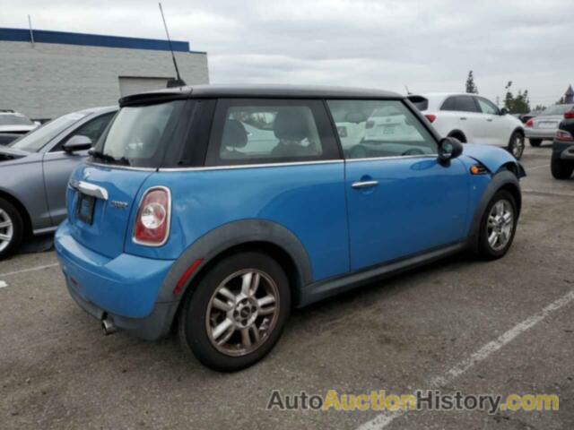 MINI COOPER, WMWSU3C58DT691334