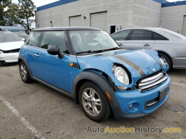 MINI COOPER, WMWSU3C58DT691334