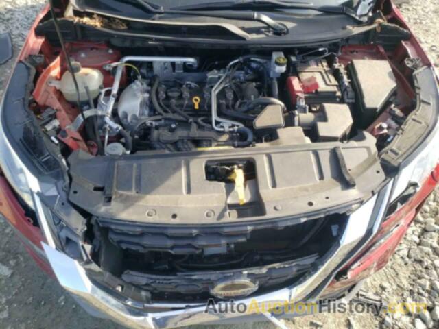 NISSAN ROGUE SV, 5N1AT3BB9MC709344