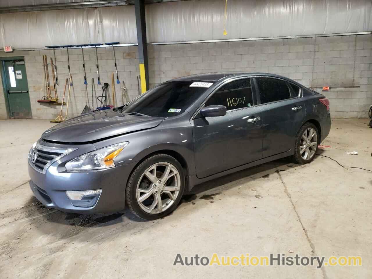 2013 NISSAN ALTIMA 2.5, 1N4AL3AP2DN569858