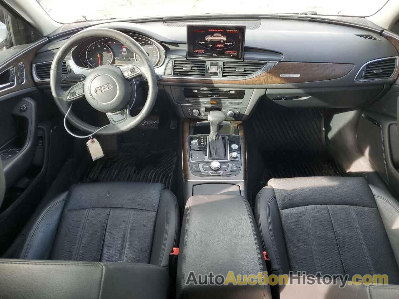 AUDI A6 PRESTIGE, WAUHGAFC6DN144566