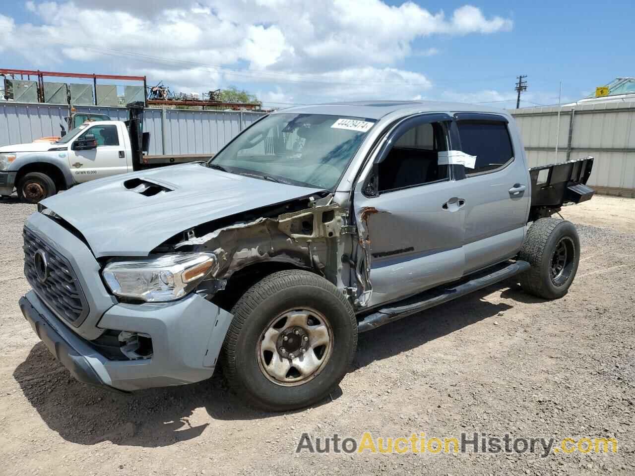 TOYOTA TACOMA DOUBLE CAB, 5TFCZ5ANXLX235415