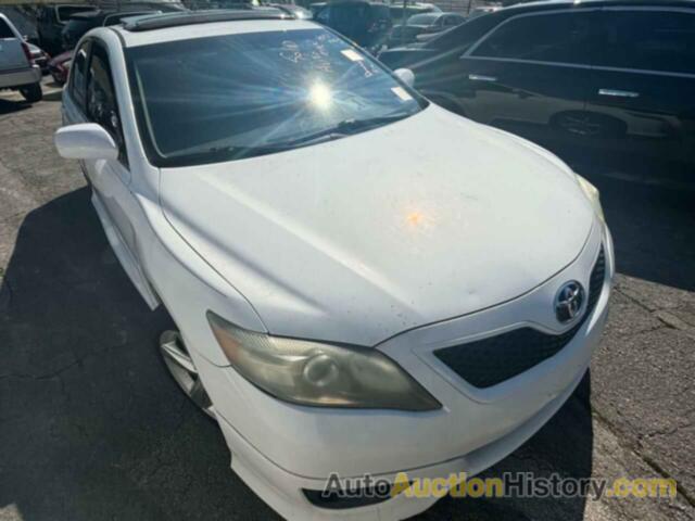 TOYOTA CAMRY SE, 4T1BK3EK3BU617558