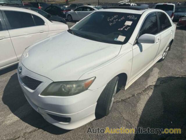 TOYOTA CAMRY SE, 4T1BK3EK3BU617558