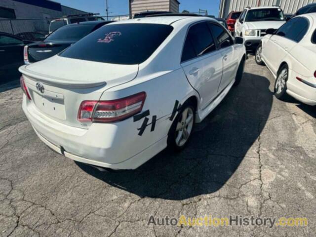 TOYOTA CAMRY SE, 4T1BK3EK3BU617558